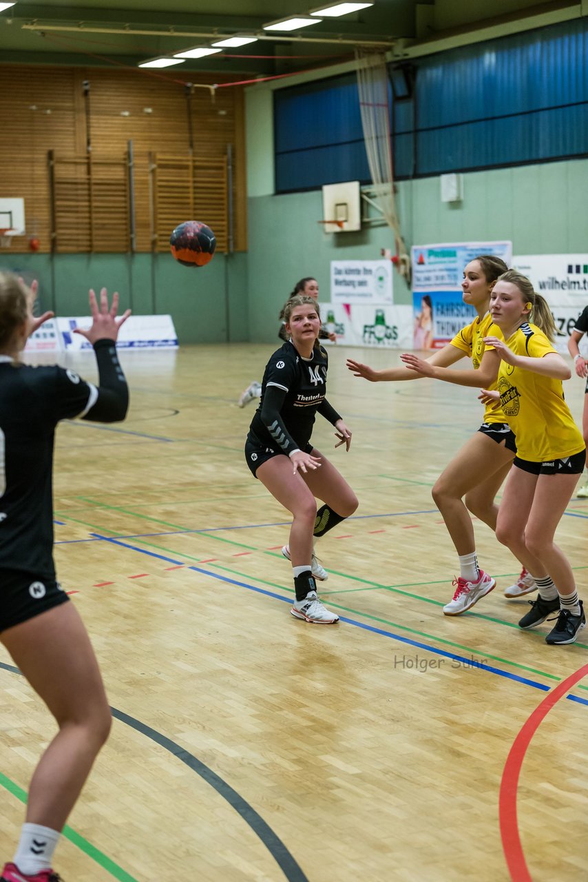 Bild 173 - wBJ SV Henstedt Ulzburg - TSV Altenholz : Ergebnis: 30:13